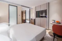 Borrman Hotel (Nanning Hengzhou Jasmine Culture Park Pedestrian Street) Hotels in Hengzhou