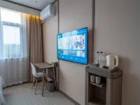 HanTing Hotel (Qinhuangdao Lulong) - Park Yeri