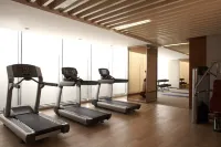Courtyard by Marriott Liuzhou Sanjiang - Gym