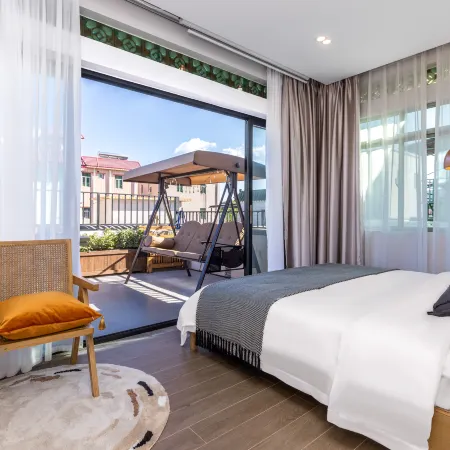 Xiangjingli Homestay Отели рядом с достопримечательностью «Крепость Дапэн»