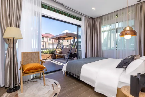 Xiangjingli Homestay - Bãi biển