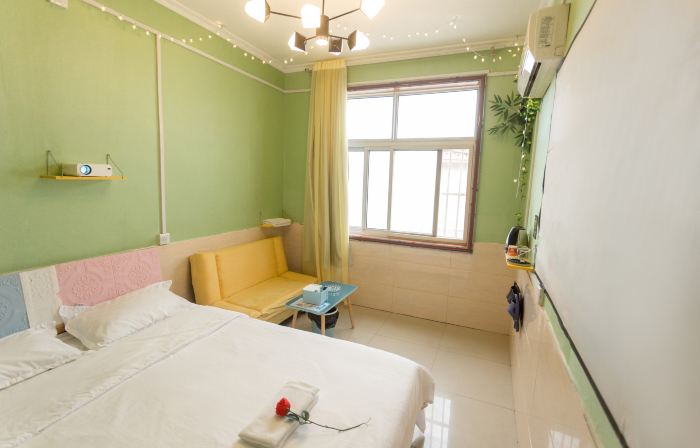 Wanpan Theme Hotel (Yegong Ancient Street Branch)