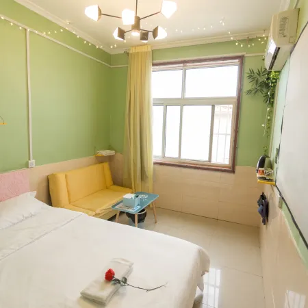 Wanpan Theme Hotel (Yegong Ancient Street Branch)