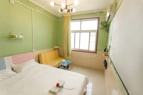 Wanpan Theme Hotel (Yegong Ancient Street Branch) Hotel di Ye County