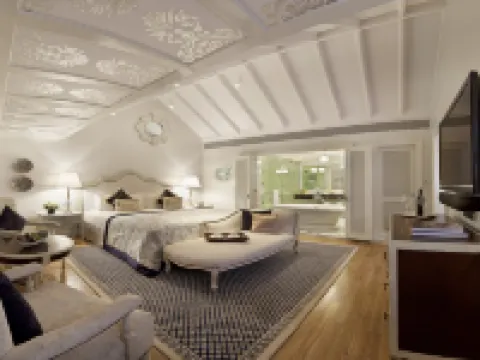 The Taj Mahal Palace, Mumbai โรงแรมในมุมไบ