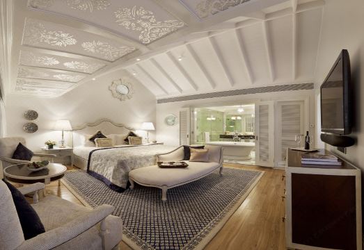 Taj Tashi HotelOver view