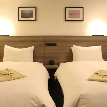 Odysis Sapporo Odori Koen Hotel