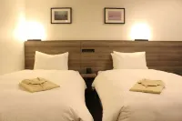Odysis Sapporo Odori Koen Hotel