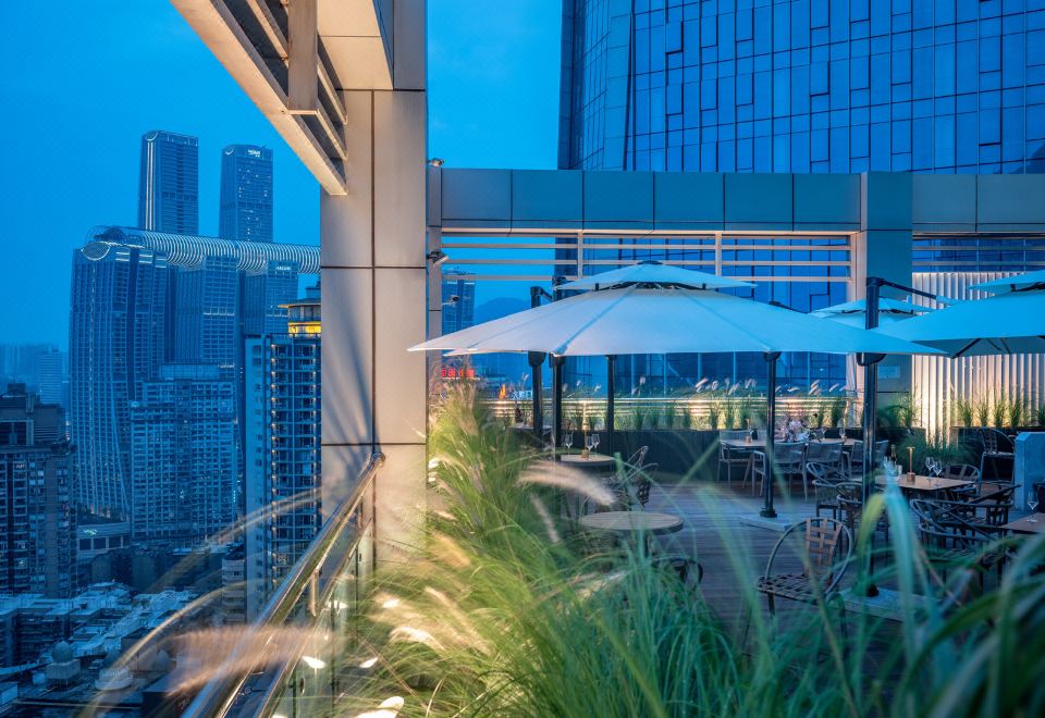 아스페라 고지대 가든 파노라마 호텔