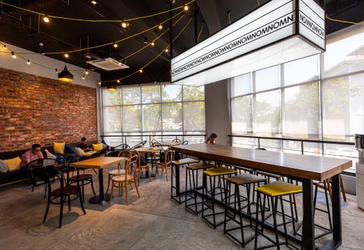 호텔 센트럴 조지타운 로비 이미지