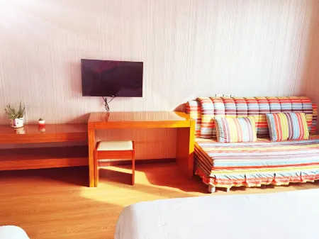 Peace of mind hotel Отели рядом с достопримечательностью «Minzu University of China(New Campus)»