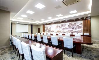 Wancheng Yunhan Hotel (Lu'an Station Branch)