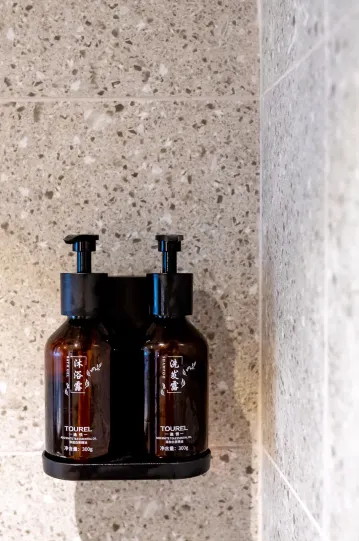 Liangzhi Huipin Hotel (Friendship Commercial Plaza Branch, Qilou Old Street, Haikou) Zimmer Photos