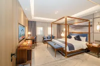 Wenyuan Shanzhuang Holiday Hotel فنادق في شىُان تشنغ