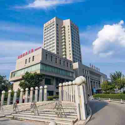 唐山豐潤昌盛國際飯店 Hotel Exterior