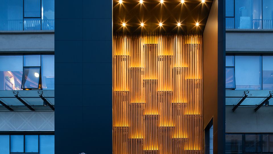 Tuyue Art Hotel(Sunshine 100 Wanda Plaza)