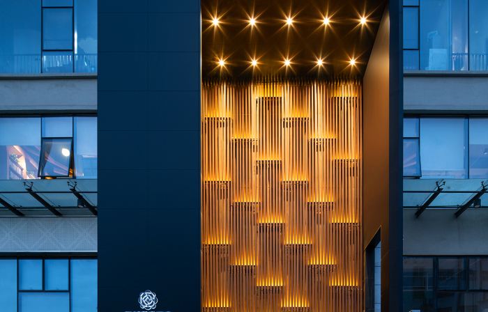 Tuyue Art Hotel（Sunshine 100 Wanda Plaza）