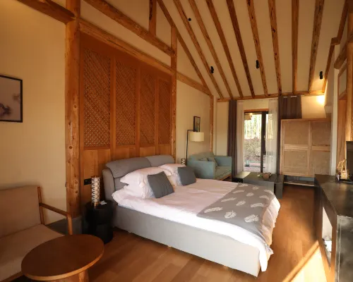 Hejiang Banshan Yunshe Hotels in Hejiang County