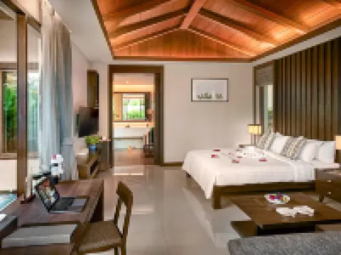 Khanom Beach Resort and Spa Hotels in Khanom