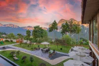 MAOWO Guesthouse 노원평(루위안핑) 주변 호텔