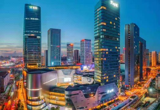 보크 신주 레지던스 객실 뷰