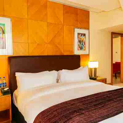 Lagos Continental Hotel Rooms