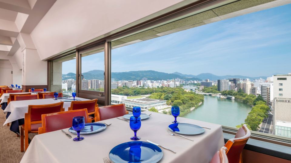 HOTEL MYSTAYS Hiroshima Peace Park