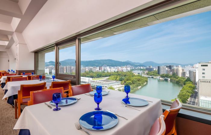 HOTEL MYSTAYS Hiroshima Peace Park