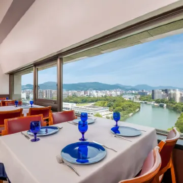 HOTEL MYSTAYS Hiroshima Peace Park Hotels near Peace Memorial Park - Hiroshima