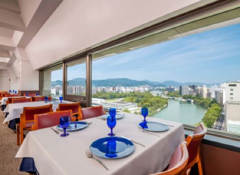HOTEL MYSTAYS Hiroshima Peace Park