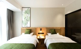 GreenTree Inn Smart Selection Hotel (Shuyang Suhe Industrial Park Huangshan Road Branch)