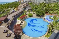 QiongHai  JiaLan Wellness Seaview Hotel - pantai