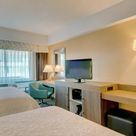 Hampton Inn & Suites Boston Crosstown Center Hoteles en Boston