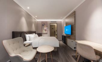 HanTing Premium Hotel (Nantong Zhuxing)