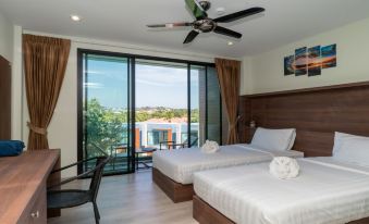 Peace Blue Naiharn Naturist Resort Phuket
