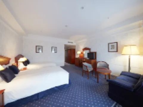 Hotel Amsterdam Huis Ten Bosch Hotels in Sasebo