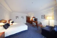 Hotel Amsterdam Huis Ten Bosch Hoteles cerca de Kujukushima