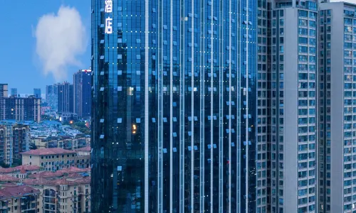 Atour Hotel, Meishan government affairs center