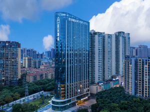 Atour Hotel, Meishan government affairs center