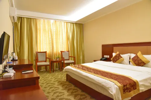 Kaiyuanjing Apartment - Bintang 2