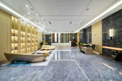 Qianhai Sands Hotel (Shenzhen Xixiang Metro Station) Các khách sạn gần Xixiang Sports Center