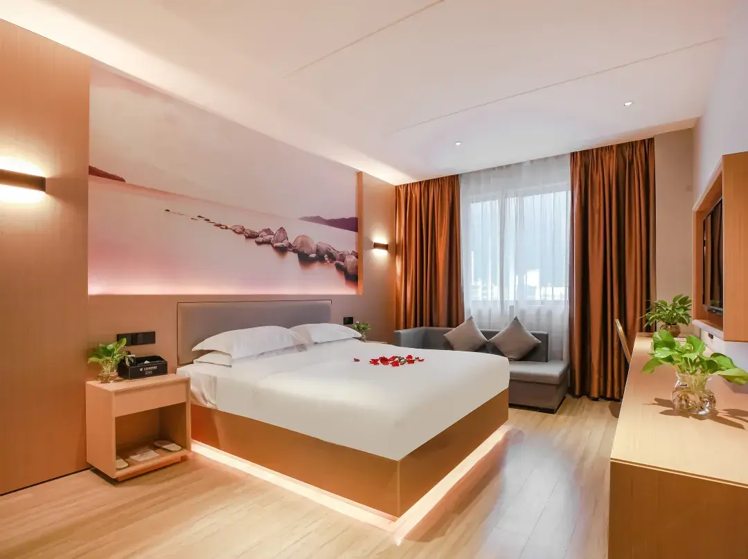 Guangzhou Jiulong Boutique Hotel(shiqian Laodaqiao Hotel） - Tongren
