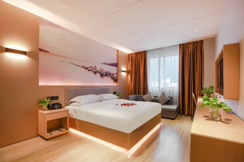 Guangzhou Jiulong Boutique Hotel(Shiqian Laodaqiao Hotel）