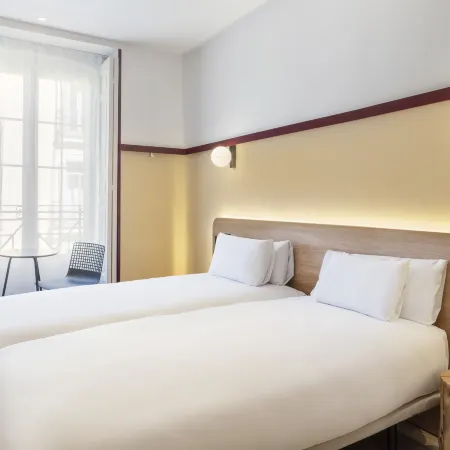 B&B Hotel Madrid Centro Plaza Mayor Отели рядом с достопримечательностью «Кава-Баха»