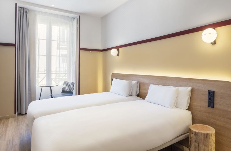 B&B Hotel Madrid Centro Plaza Mayor