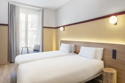 B&B Hotel Madrid Centro Plaza Mayor