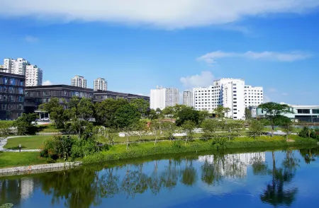 Zhuhai Holiday Resort