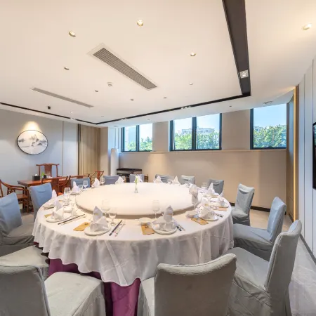 Ramada Encore Hotel (Dongguan Dongcheng Wanda Plaza)