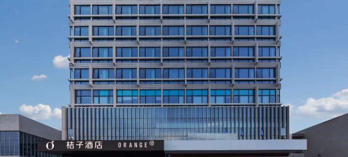 Orange Hotel  (Dongtai High-speed Railway Station) Hotel a Dongtai