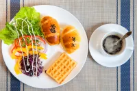 衡陽南嶽衡山観光地アトゥールホテル - 朝食